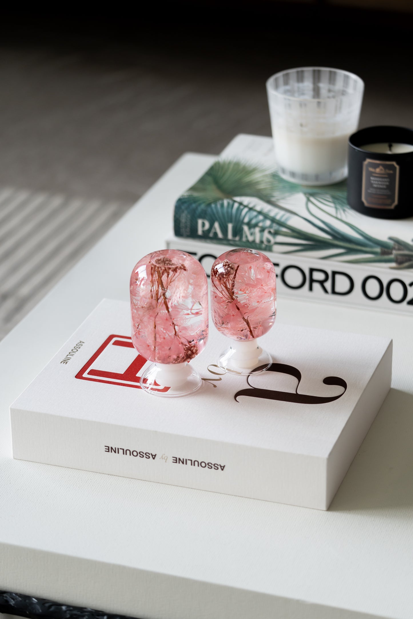 Cherry Blossom Fragment