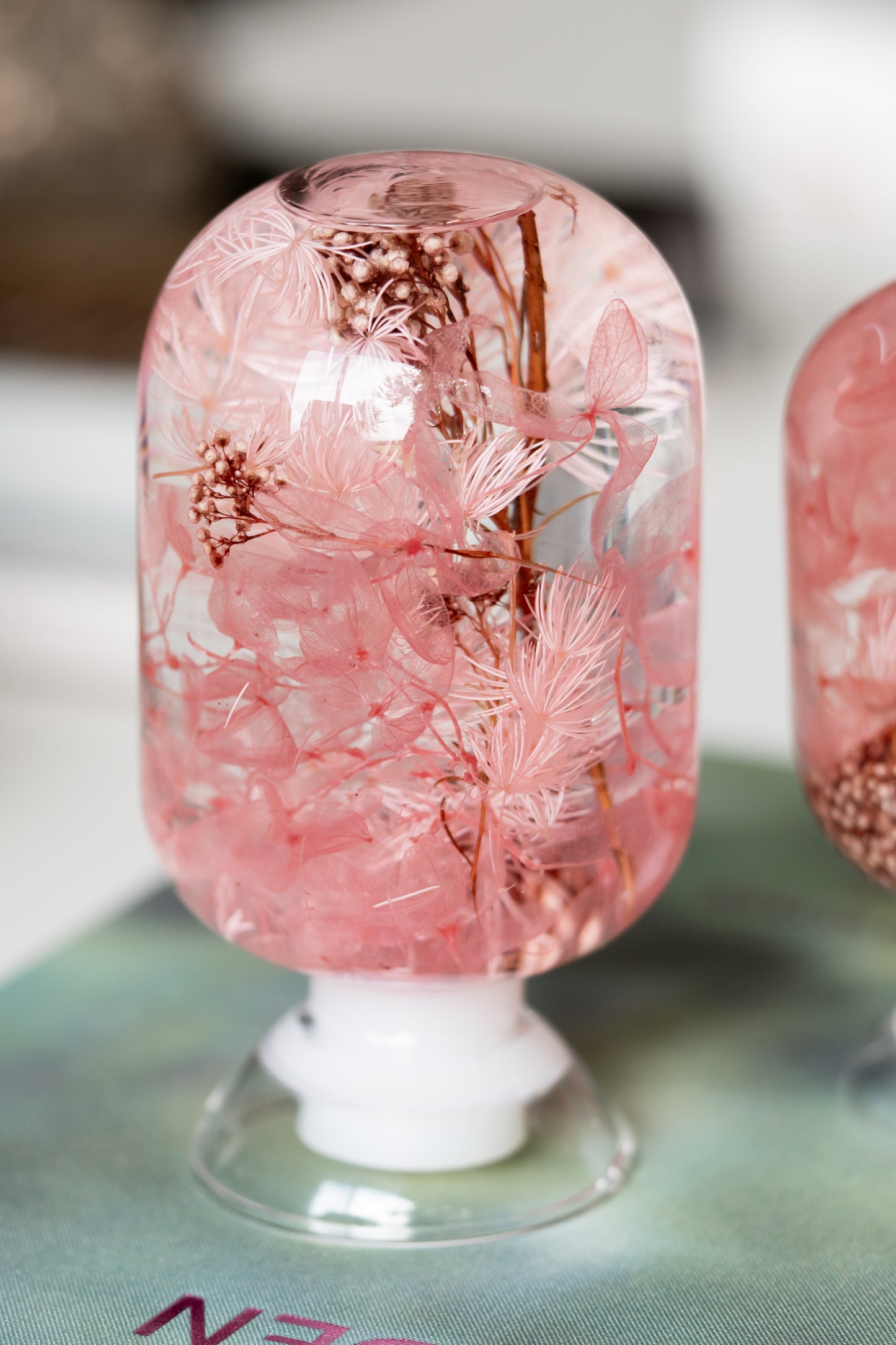 Cherry Blossom Fragment