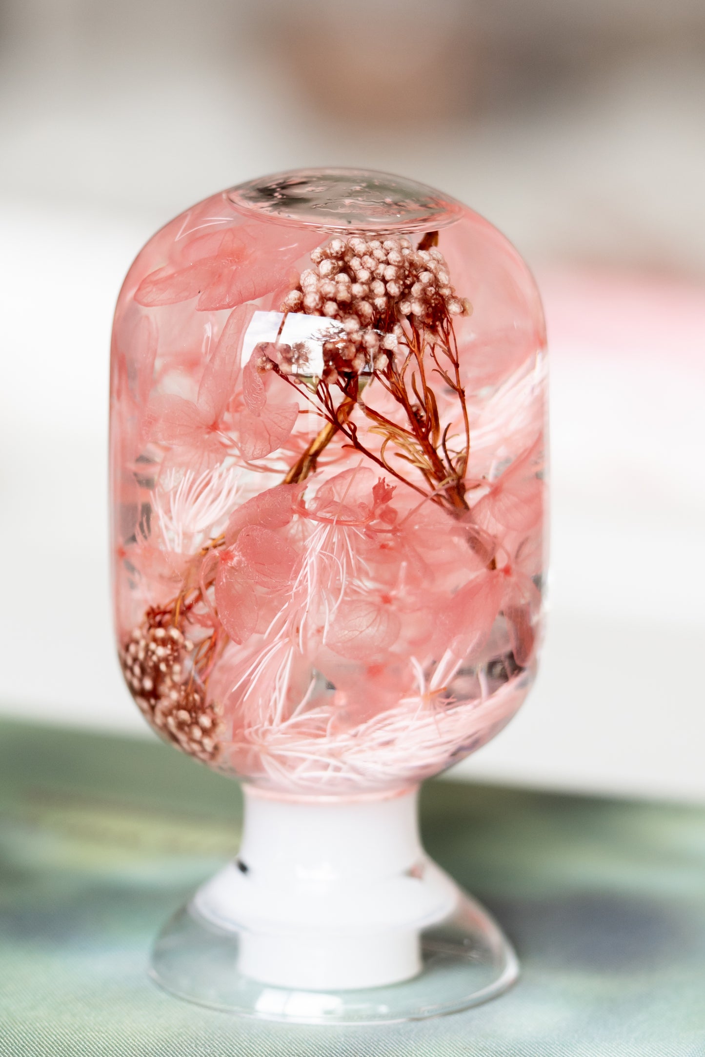 Cherry Blossom Fragment