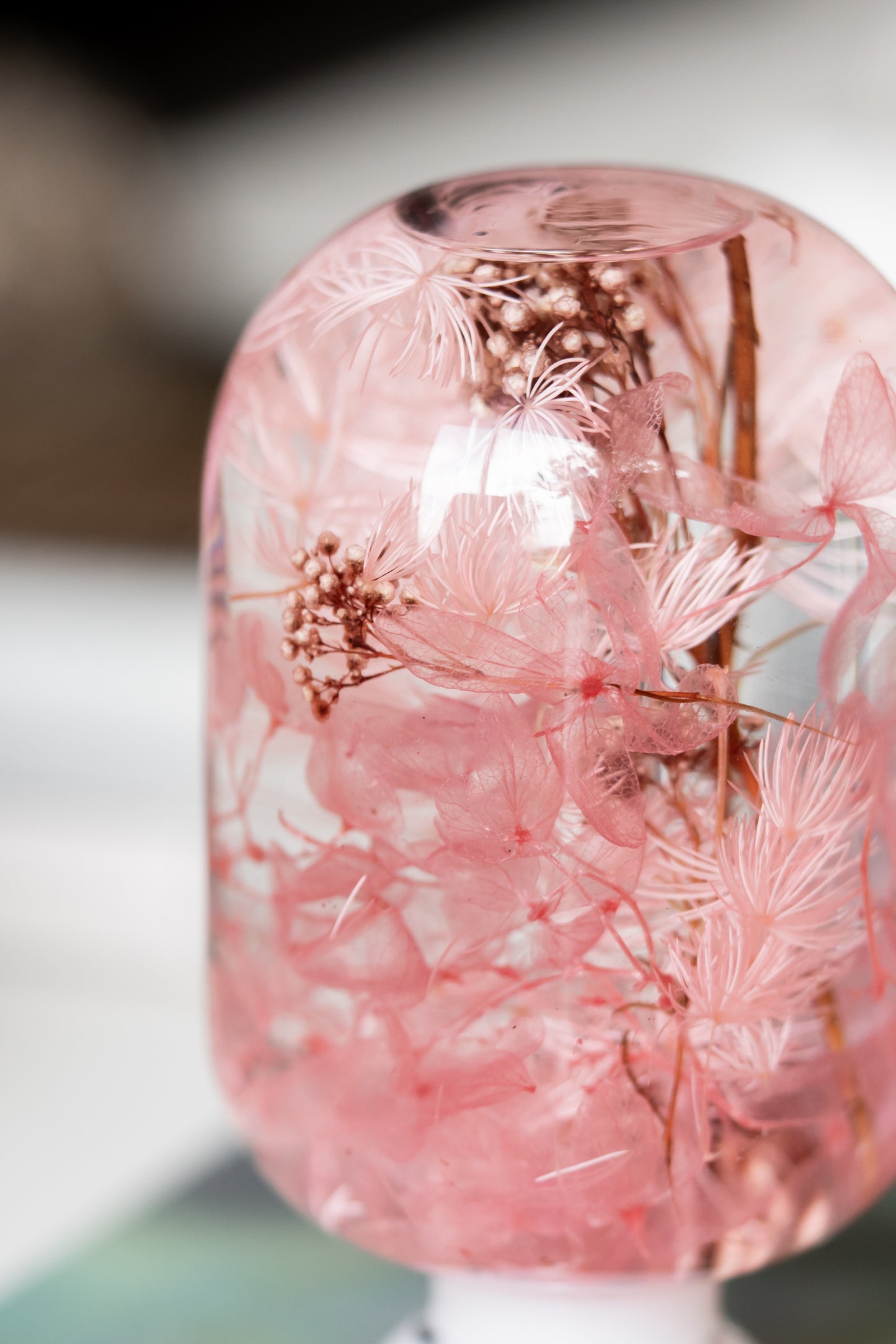 Cherry Blossom Fragment