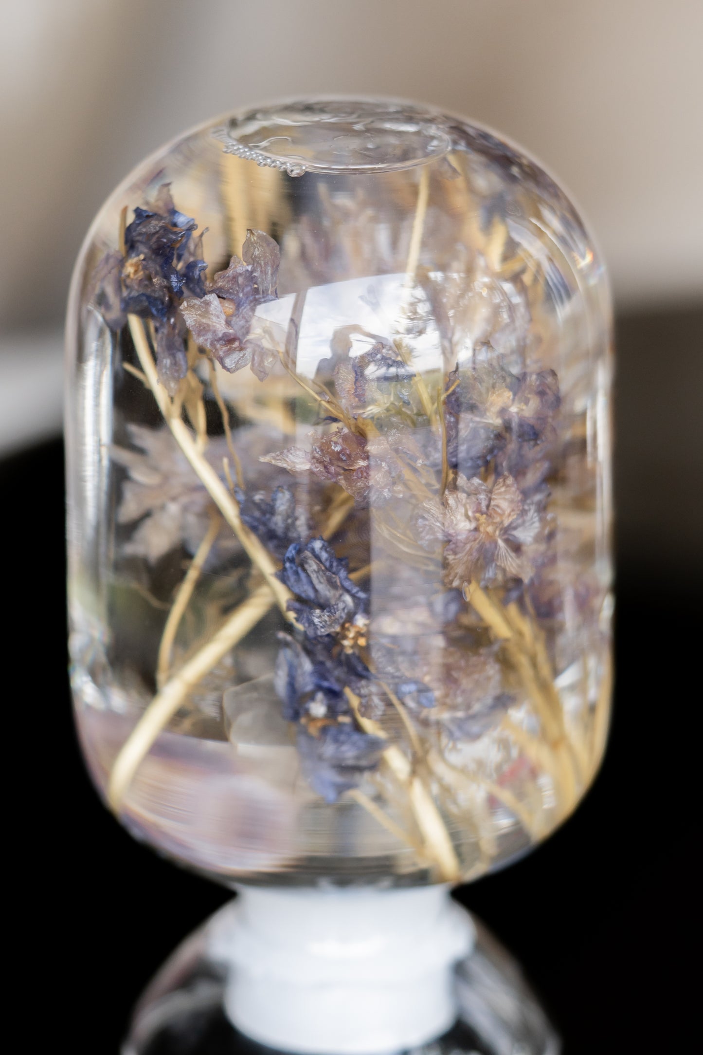 Blue Delphinium